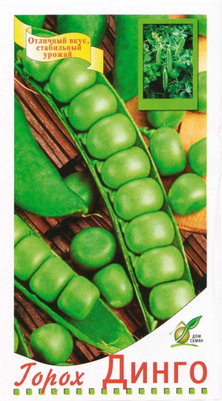 Горох_Динго_0,04_шт._Дом Семян С-П