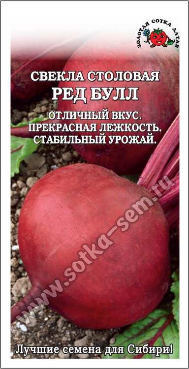 Свекла_Ред Булл_2_г._Золотая Сотка Алтая