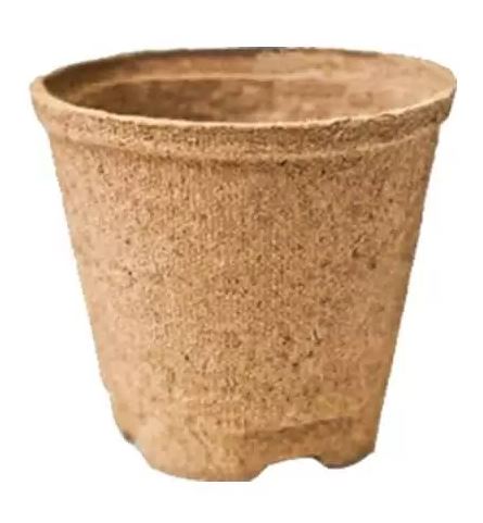 Торфяные горшки JIFFY-POT (7*8 см) (slits)