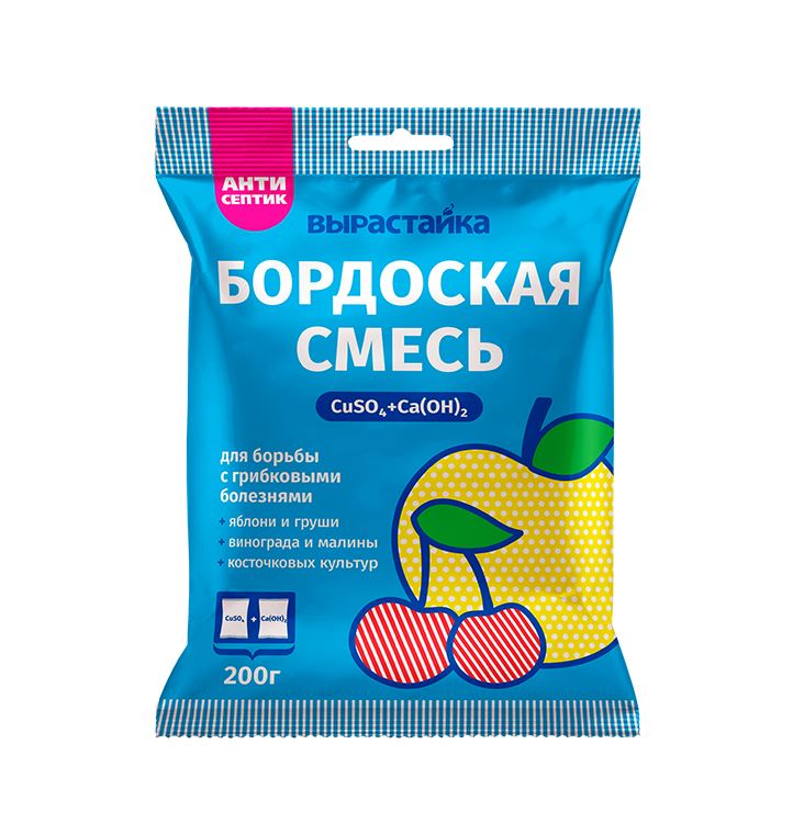 БОРДОСКАЯ СМЕСЬ 200 гр