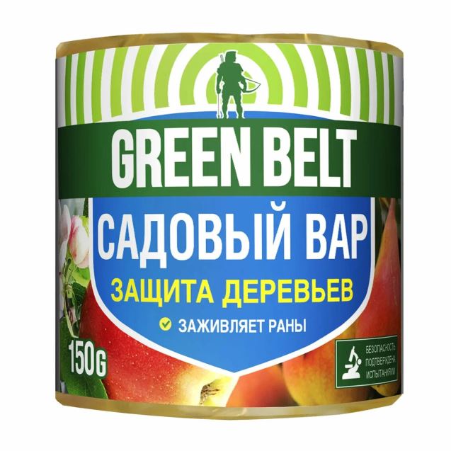 Вар садовый,  (150 гр, 100 шт/кор) /14601826004628/