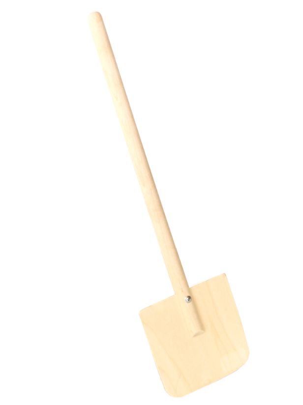 Лопата снег. дерев. малая №3 (150мм)