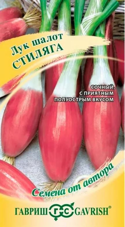 Лук_Стиляга шалот_0,04_г._Гавриш