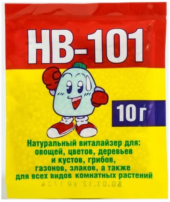 НВ-101 гранулы пакет 10 гр стимулятор роста Япония