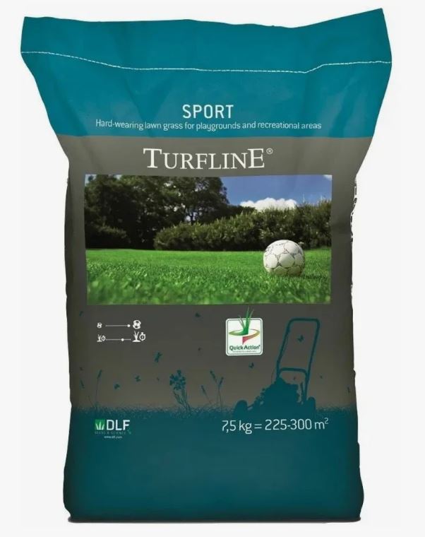 Семена газонных трав DLF-SPORT (Спорт) 7,5 кг
