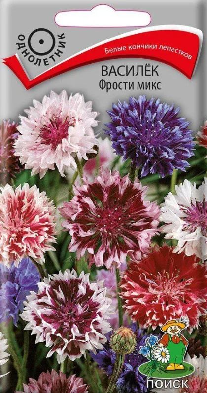 Василек_Фрости микс_0,04_г._Поиск