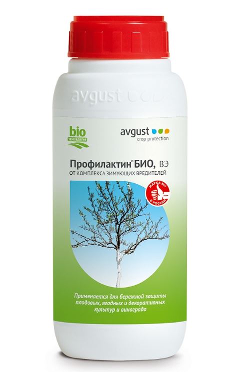 ПРОФИЛАКТИН БИО  флакон 500 мл