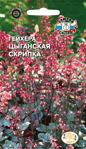 Гейхера_Цыганская скрипка_0,1_г._Седек