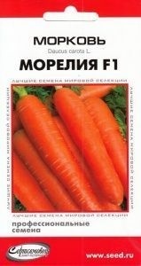 Морковь_Морелия F1 (profi)_190_шт._Дом Семян С-П