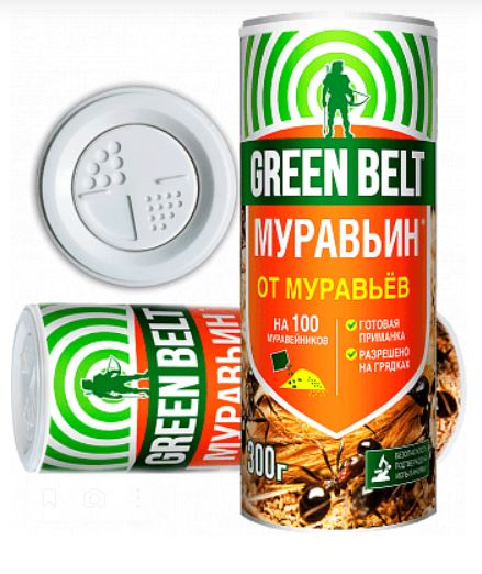 МУРАВЬИН Туба 300 гр