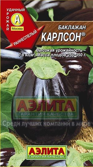 Баклажан_Карлсон_0,3_г._Аэлита