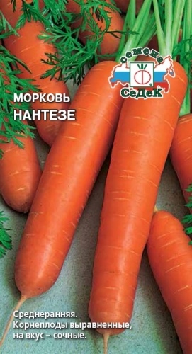 Морковь_Нантезе_2_г._Седек