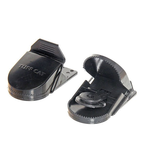 МЫШЕЛОВКА пластмассовая (механическая)