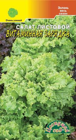 Салат_Витаминная зарядка (лист)_0,5_г._Цветущий Сад