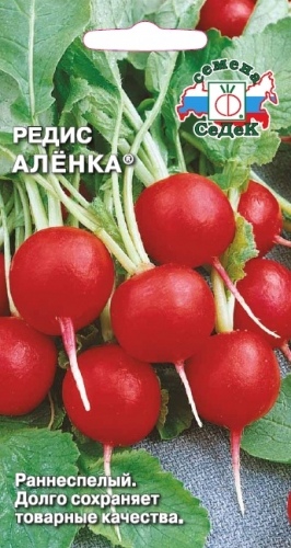 Редис_Аленка_2_г._Седек