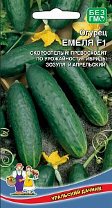 Огурец_Емеля F1_0,04_шт._Уральский Дачник