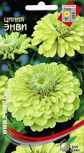 Цинния_Энви_21_шт._Дом Семян С-П