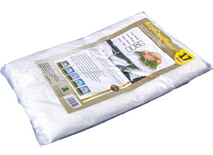 АгроСпанбонд+ 17, 3,2х10м, СУФ белый