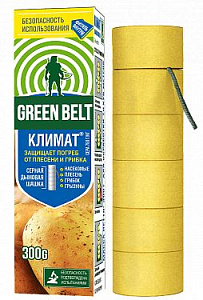 КЛИМАТ серная шашка 300 гр