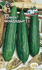 Люффа_Мойдодыр (мочалка)_0,3_г._Седек