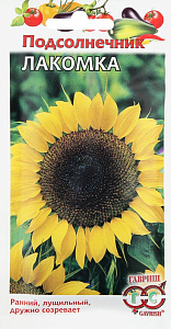 Подсолнечник_Лакомка  Б/П_5_г._Гавриш