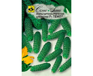 Огурец_Темп F1 проф/500_500_шт._Семко
