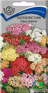 Ахиллея (тысячелистник)_Смесь окрасок_0,04_г._Поиск