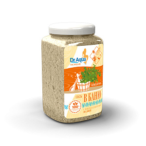 Соль морская природная ШАЛФЕЙ 850 г