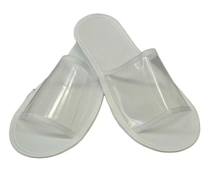 Тапочки для душа (нескользящие)