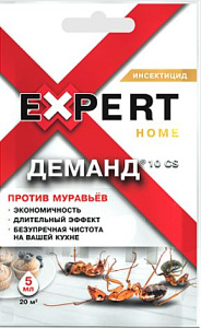 Деманд против муравьев 5 мл (30/120) (Expert Garden)