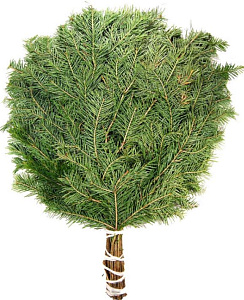 Веник ПИХТА ПРЕМИУМ