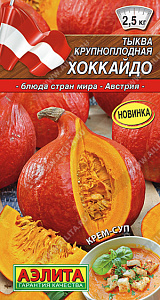 Тыква_Хоккайдо (Блюда стран мира)_1_г._Аэлита