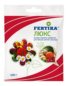 Фертика Люкс пакет 100 гр.