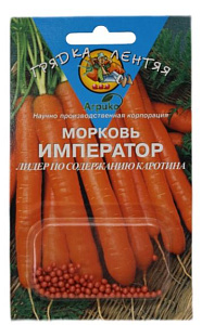 Морковь_драже_Император гель_100
