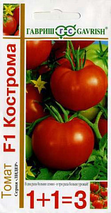 Томат_Кострома F1 1+1_24_шт._Гавриш