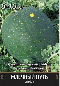 Арбуз_Млечный Путь_10_шт._АГРОС