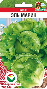 Салат_Эль Марин (кочан) (Голландия)_0,04_г._Сибирский Сад