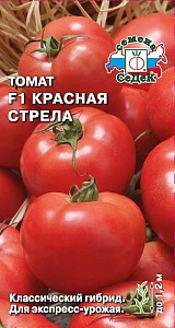 Томат_Красная стрела F1_0,1_г._Седек