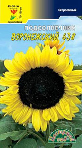 Подсолнечник_Воронежский 638_3_г._Цветущий Сад