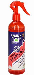 СПРЕЙ ОТ ОС И МУХ 400 МЛ