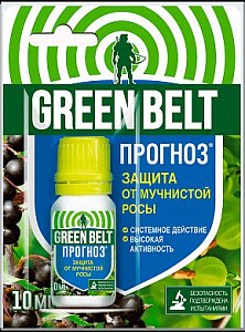 пестицид Прогноз (250 г/л пропиконазола) (фл 10 мл) GREEN BELT - 24 шт/кор /34601826013112/