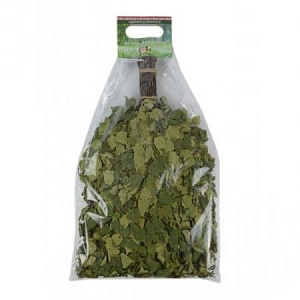 Веник березовый ПРЕМИУМ+ручка джут в упаковке