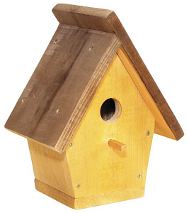 Домик для птиц Тип №2