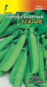 Горох_Усатик сах_5_г._Цветущий Сад