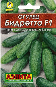 Огурец_Бидретта F1_10_шт._Аэлита Э