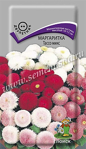 Маргаритка_Тассо микс_20_шт._Поиск