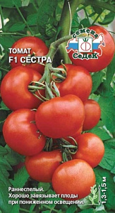 Томат_Сестра F1_0,1_г._Седек