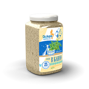 Соль морская природная ПИХТА 850 г