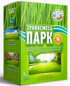 Газонная трава_Парк mix/200 (коробка)_200_г._Седек