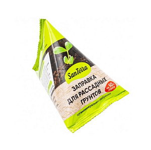 Заправка для рассадных грунтов, 50г, Секрет урожая